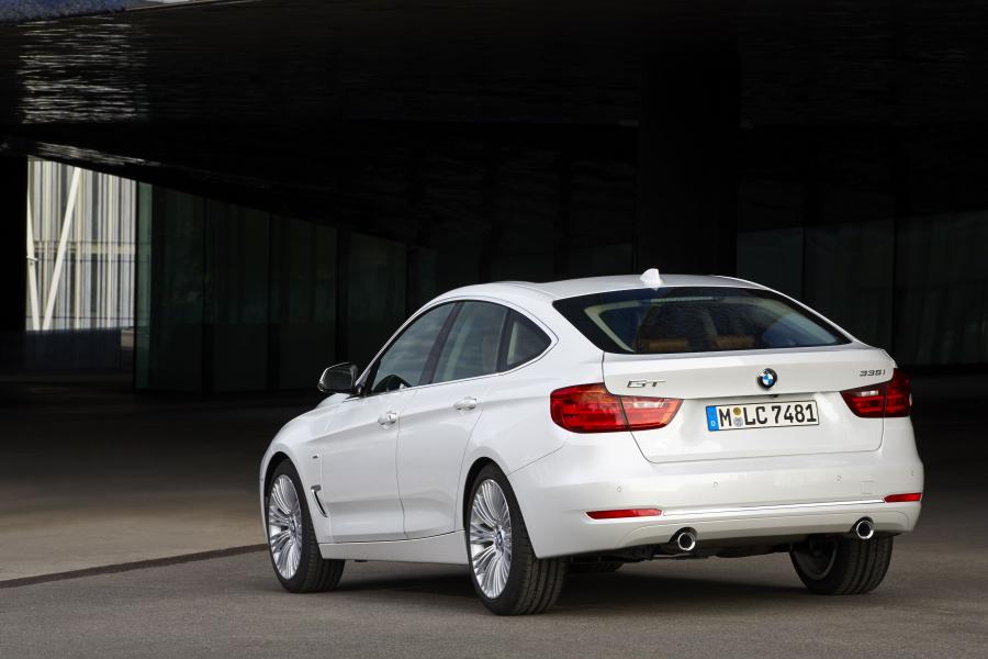  BMW 3-Series Gran Turismo 2013 года  (фото 99 из 125)